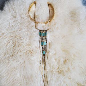 Vanessa Mooney Walkin' After Midnight necklace